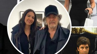 Al Pacino, 82, Expecting First Child with Girlfriend Noor Alfallah