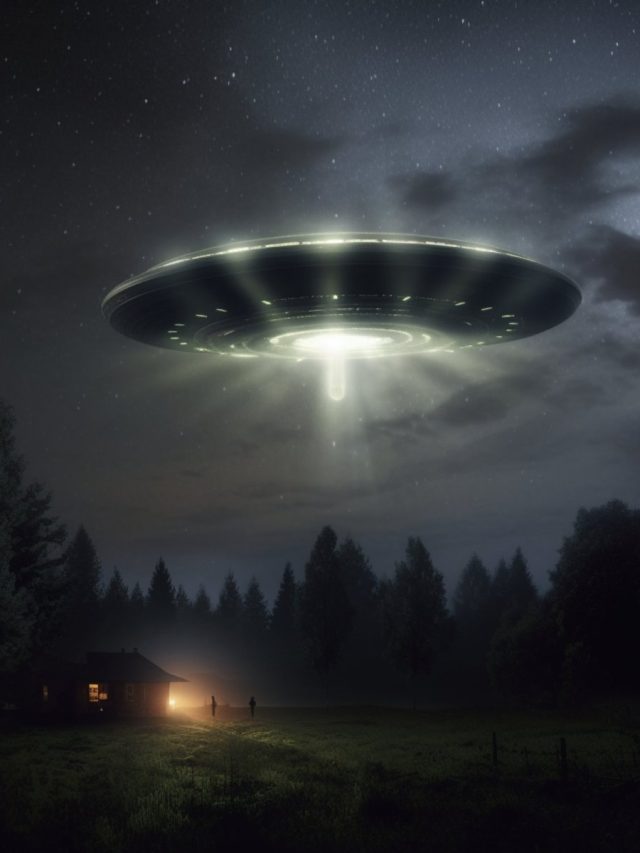 Unveiling the Truth: Nasa’s Astonishing Discoveries about UFO Phenomena