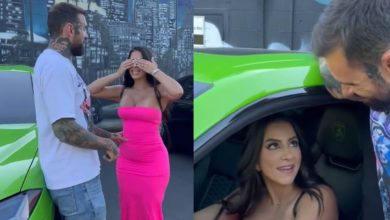 YouTuber Adam22 gifts wife $270,000 Lamborghini for filming porno with another man