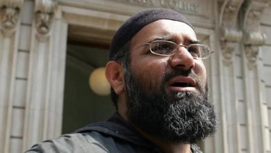 UK Islamist preacher Anjem Choudary charged with 3 terrorist offences