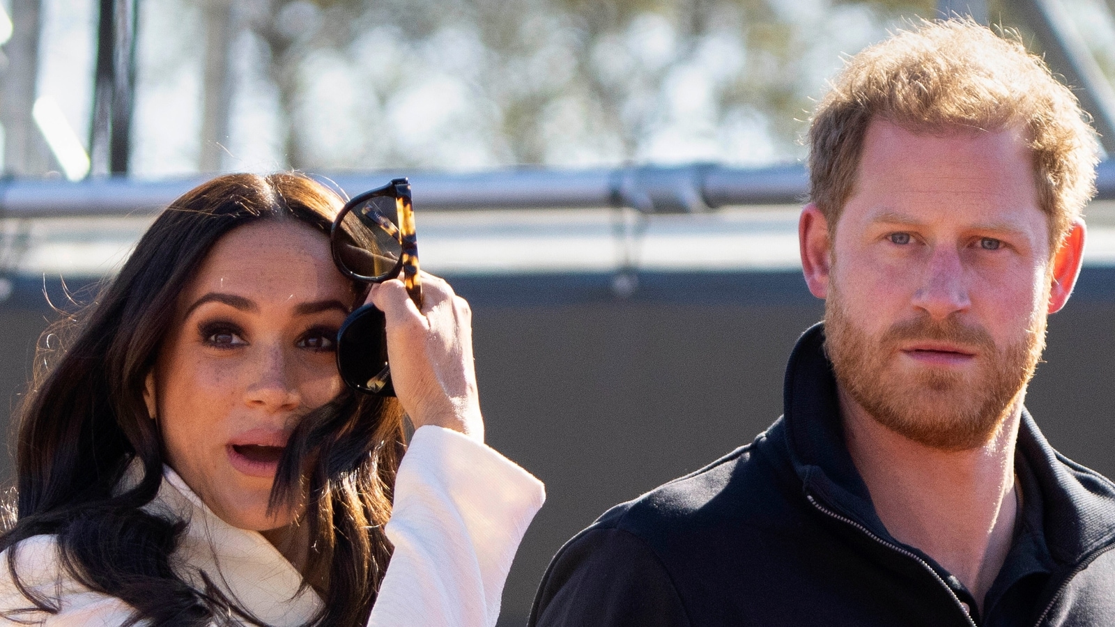 Prince Harry, Meghan Markle cancelled party at the last minute after