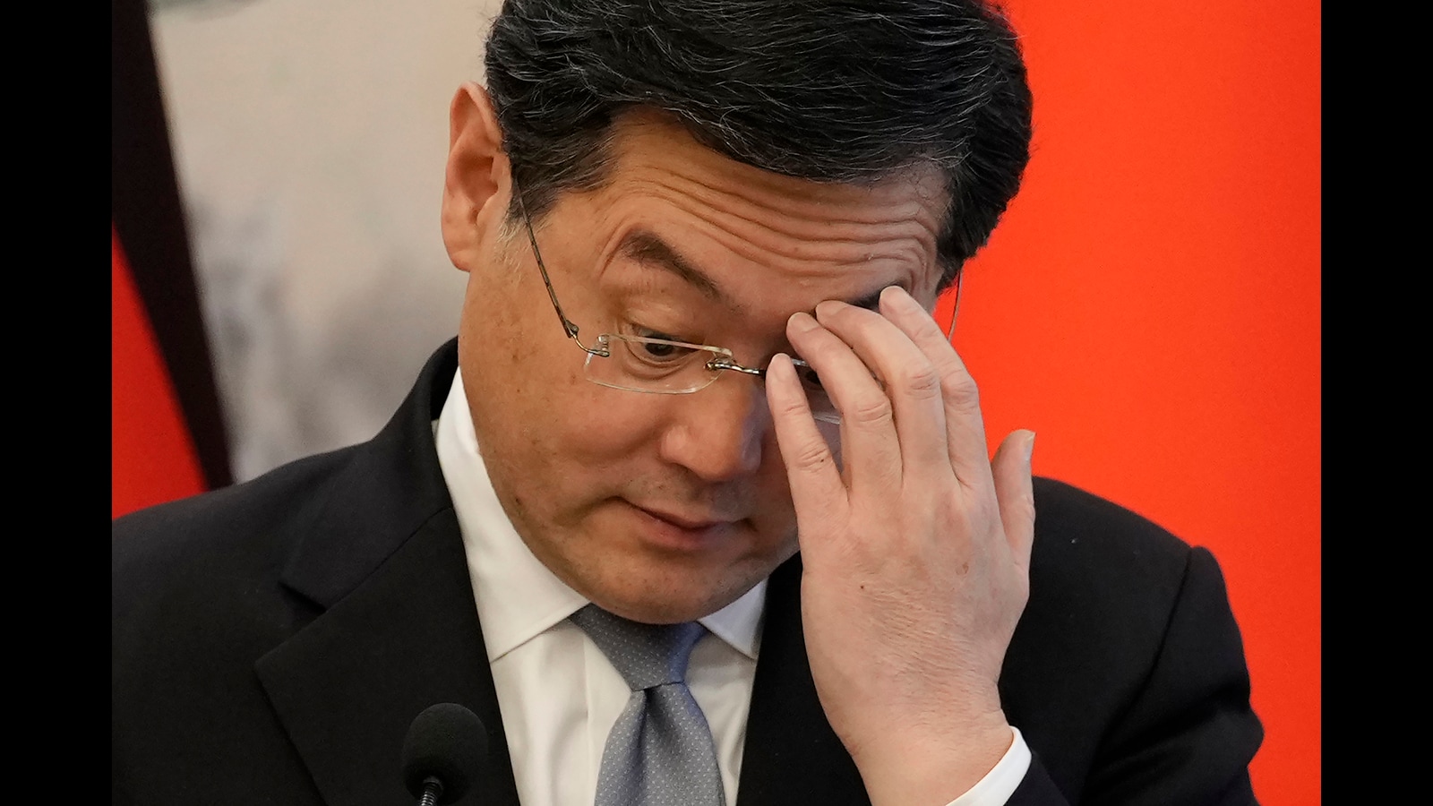 China Sacks Missing Foreign Minister Qin Gang, Brings Back Wang Yi - Media7