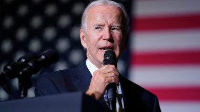 President Biden postpones re-election fundraisers in Los Angeles amid actors' and writers' strikes in Hollywood- Report