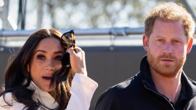 ‘Huge kick in the teeth’: Prince Harry and Meghan Markle want answers for who ‘put the boot in’ following Emmys snub