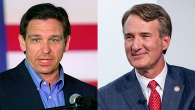 Big Republican donors say goodbye to DeSantis, set their sights on Glenn Youngkin for 2024 presidential run. Here's why