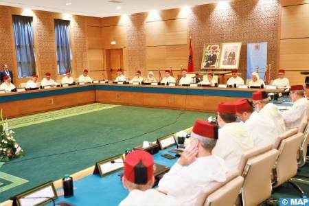 31st Session of Supreme Council of Ulema Wraps up