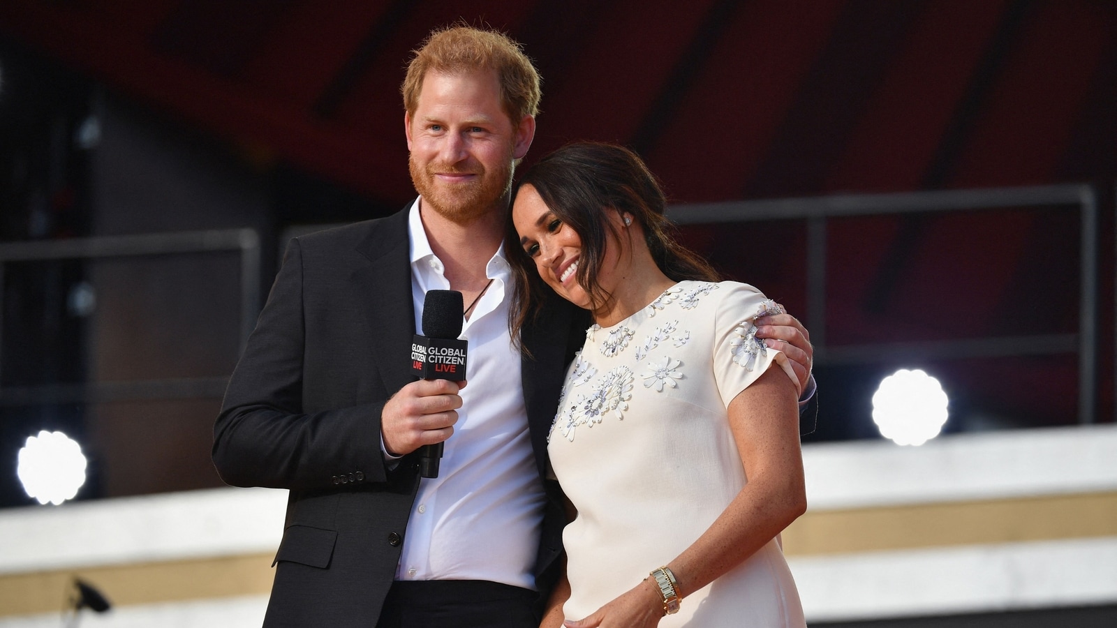 TV Host calls Meghan and Harry a ‘monstrous modern tragedy’