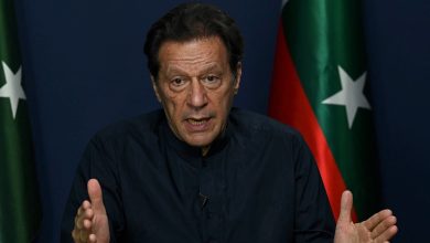 ‘Continue peaceful protests’: Imran Khan urges supporters in pre-arrest recorded message