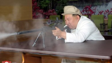 Kim Jong Un tours North Korea's key weapons factories amid tensions with South Korea