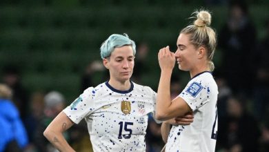 Defeat on field, ‘anti-American’ off field: U.S. women's soccer team's World Cup loss to Sweden stirs controversy