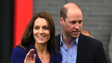When Prince William faced relationship troubles with Kate he met this royal