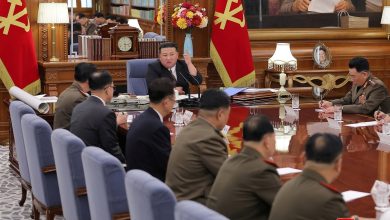 Kim Jong Un's latest order: Top North Korea military general sacked in 7 months