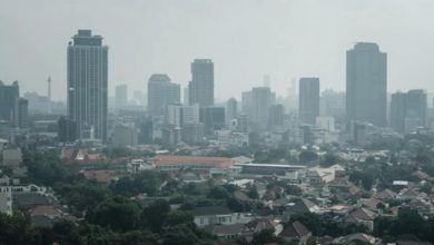 This country's capital is world's most polluted city