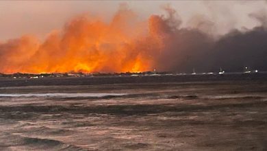 Maui resident Jason Mamoa 'devastated' after destruction, seeks help