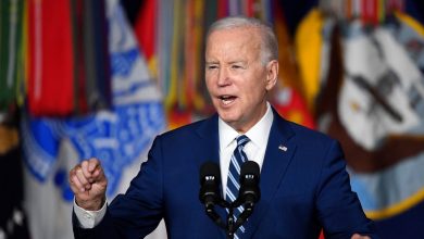White House downplays Joe Biden’s 'ticking time bomb' barb on China