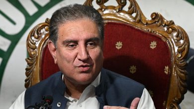 Ex-Pak PM Imran Khan's close aide Shah Mehmood Qureshi detained under OSA