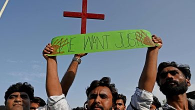 Pakistan to compensate Christians who lost homes in rioting over Quran desecration