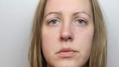 UK nurse Lucy Letby, who murdered 7 newborns, jailed for the rest of her life
