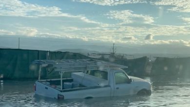 Aftermath of Hilary brings unprecedented flooding and rain damage to Palm Springs. Watch