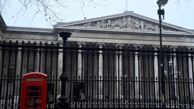 British Museum Director resigns after around 2000 antiques stolen from storeroom