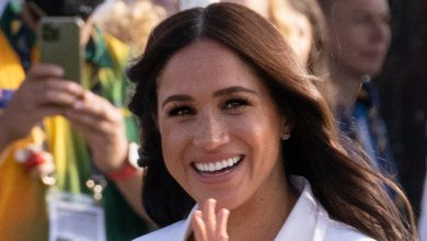 Here's one word royal family didn't allow Meghan Markle to utter in ‘Suits,’ but replaced it with an actual curse word