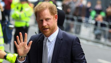 Prince Harry's dig at royal family: 'Didn't have support, network or advice'