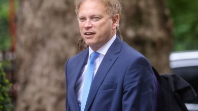 Grant Shapps named new UK defence minister, replaces Ben Wallace