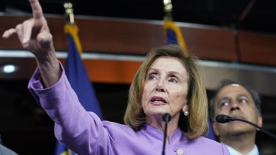 Chinese leaders lack ‘shared values' with US: Nancy Pelosi