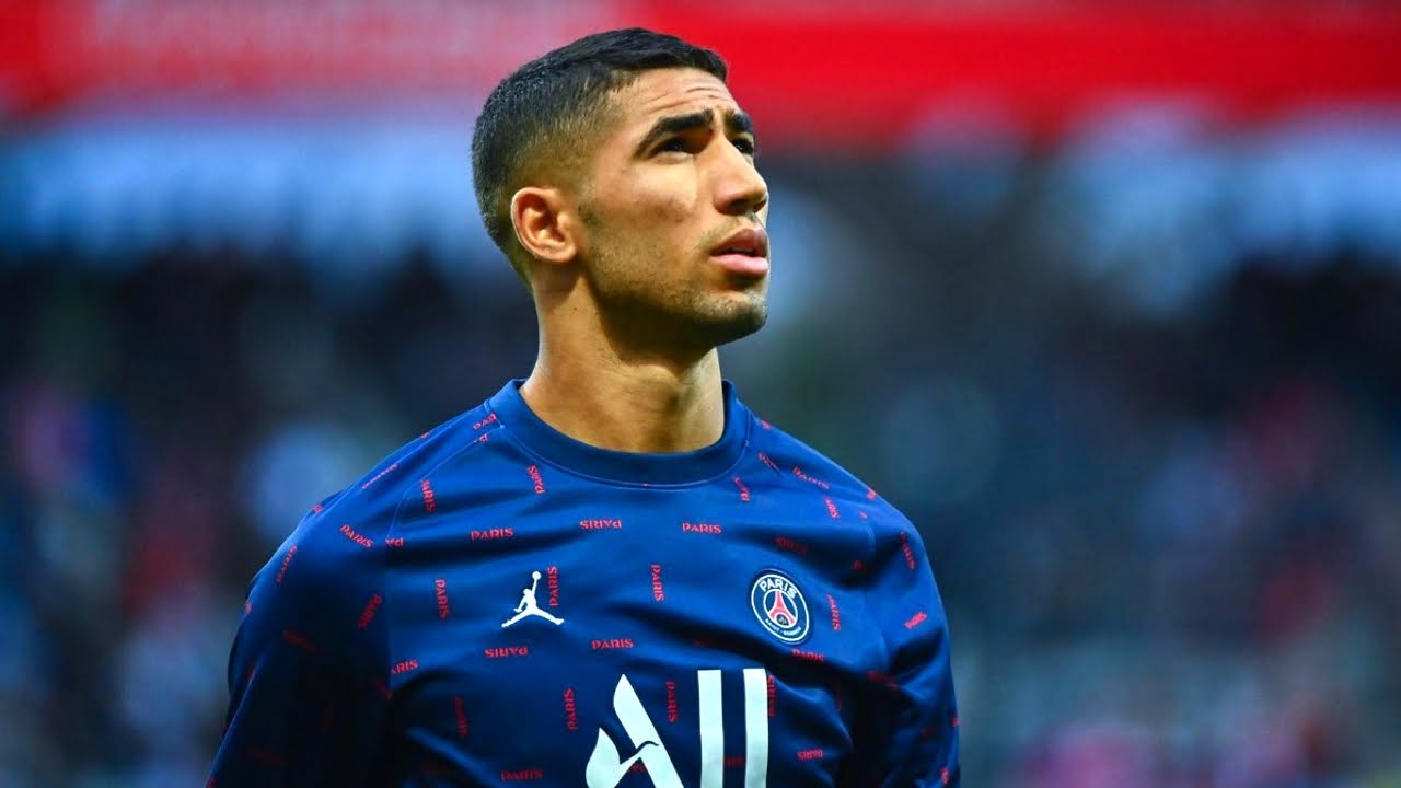 Achraf Hakimi under the fire of criticism from a collective of FC Lorient! - Media7