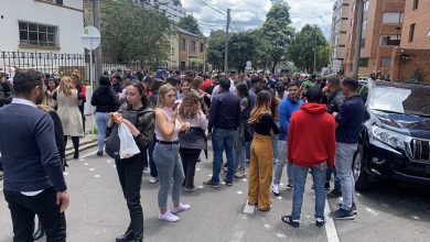 Earthquake of magnitude 6.3 jolts Colombia's Bogota, prompts evacuations