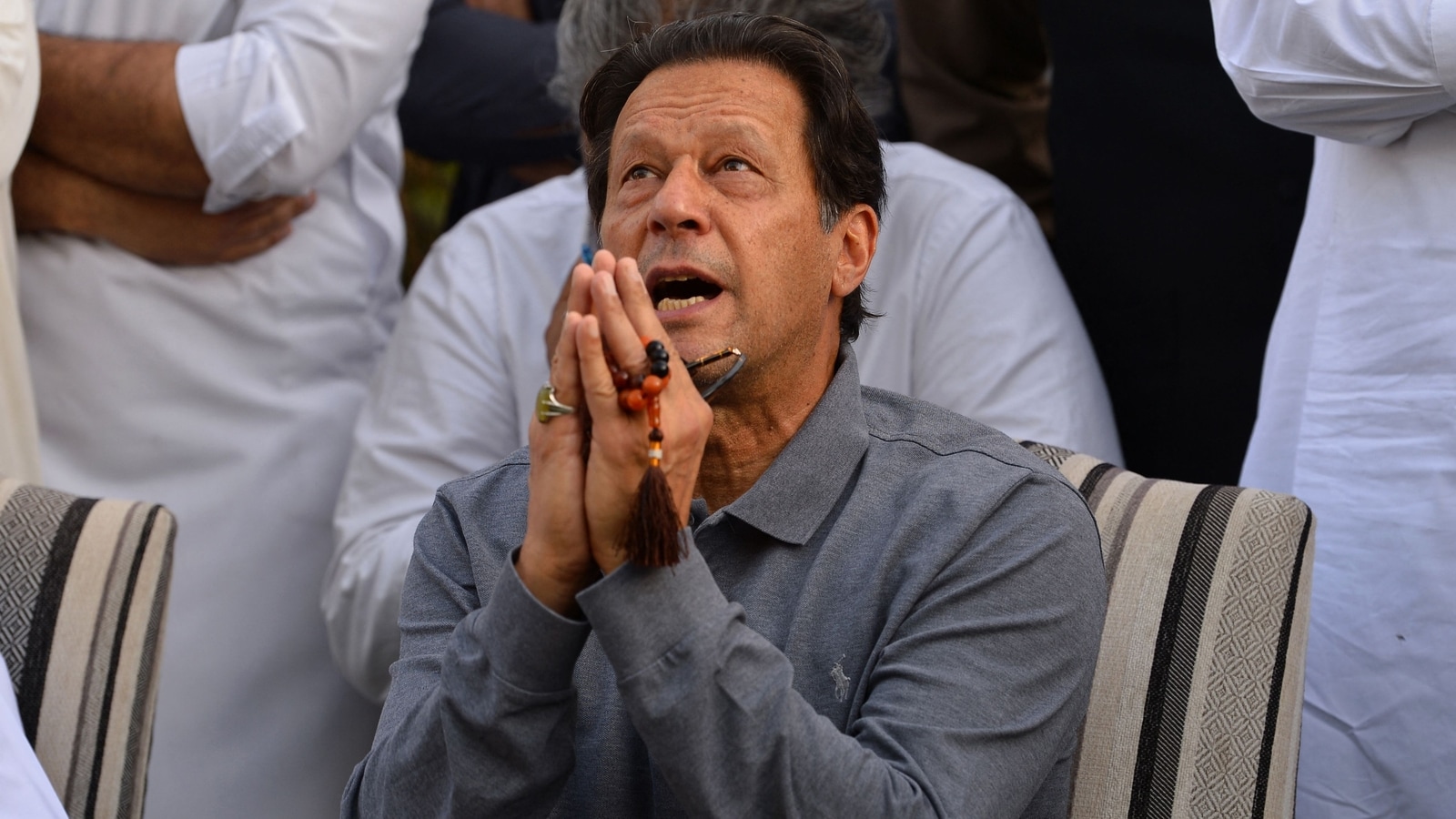 Imran Khan Arrest Live Updates Ex Pakistan Pm Found Guilty Of Graft Gets 3 Years Jail Media7