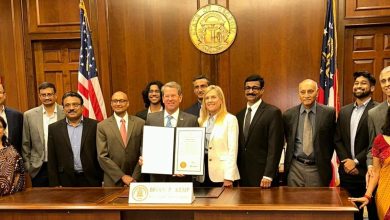 US state of Georgia officially declares October as 'Hindu Heritage Month'