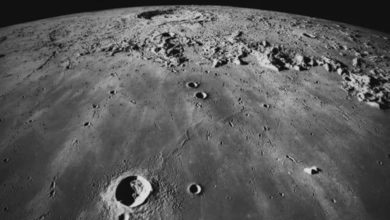 Crashed Russian mission LUNA-25 left crater on moon, NASA images show