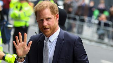 ‘Duke of Sussex is wrong’: Afghanistan war hero blasts Prince Harry over his claims about media not supporting veterans