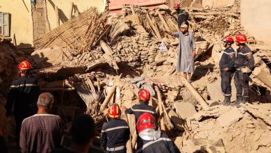 Morocco earthquake: 8-year-old boy killed as family sat at dinner table
