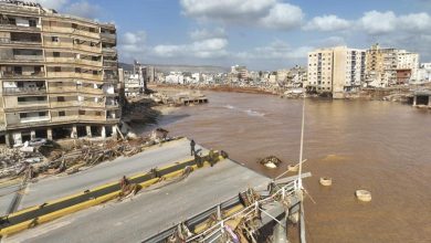 More than 5,300 feared dead, thousands more missing as eastern Libya devastated by floods