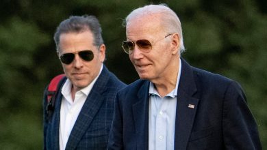 The impact of Hunter Biden's legal troubles on the President Joe Biden