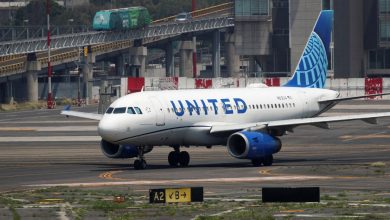 Newark to Rome horror flight: United Airlines plane dropped 28,000 feet in 10 minutes before reversing course