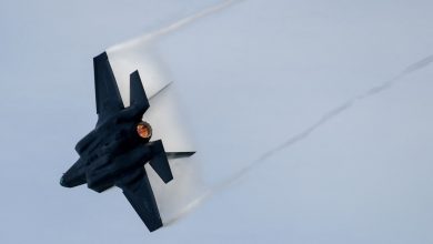‘How in the h**l do you lose an F-35?’ US military continues search for vanished F-35 jet