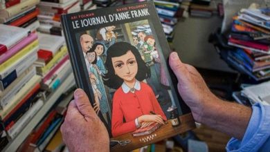 Texas teacher allegedly loses job for reading an illustrated version of Anne Frank's diary to class
