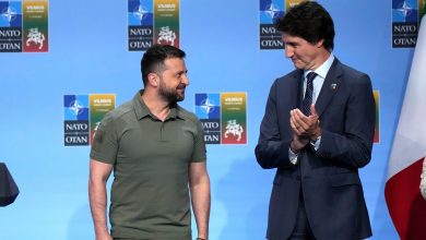 Ukraine's Zelenskiy to visit Canada, meet PM Justin Trudeau