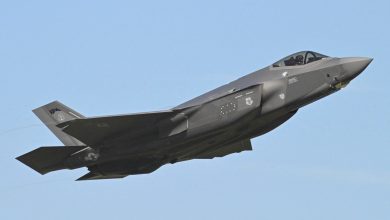 US Military's $1.7 trillion F-35 fighter jet program plagued by maintenance problems, low mission success rate