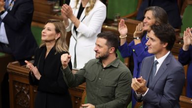 Canadian Parliament honours man who fought for Nazis. Speaker regrets decision