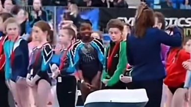 Black girl 'ignored and snubbed' during medal ceremony, Gymastics Ireland forced to apologise