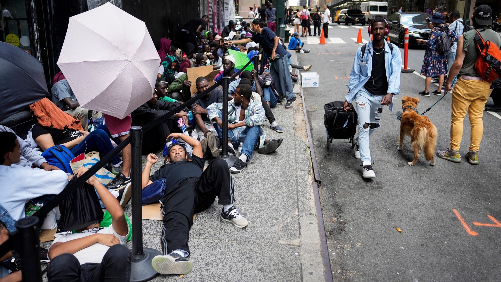 New York City has spent over $12 billion in three years to shelter migrants: Report