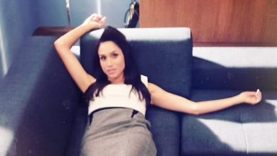 Suits star's royal slip-up: Patrick J. Adams DELETES Meghan Markle set snaps!