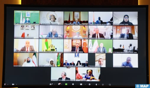 Meeting of OIC parliamentarians: call to draw inspiration from the Moroccan experience in disseminating the values ​​of tolerant Islam - Media7