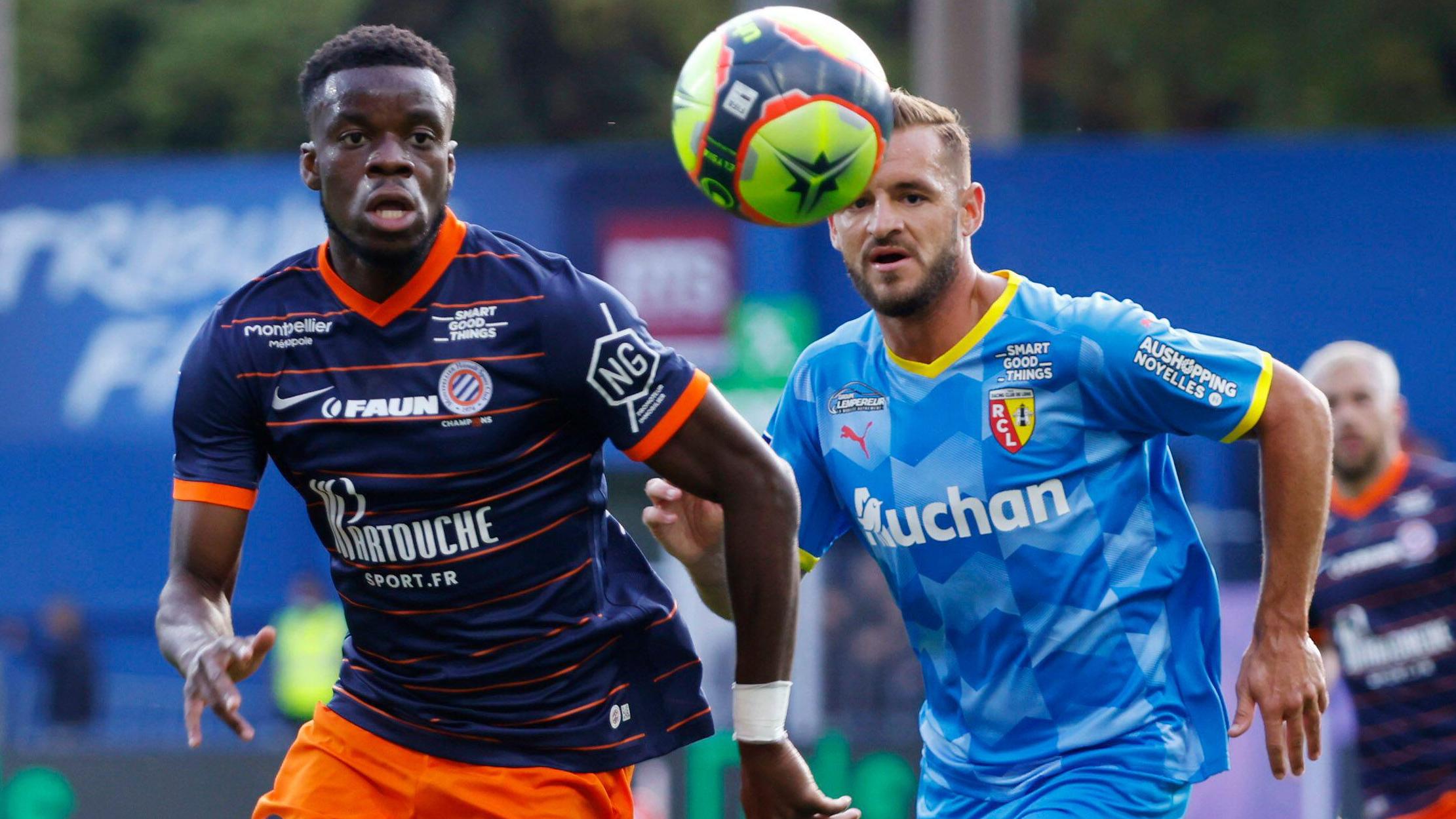 Montpellier - Dijon Live: TV Broadcast & Live Streaming - Media7