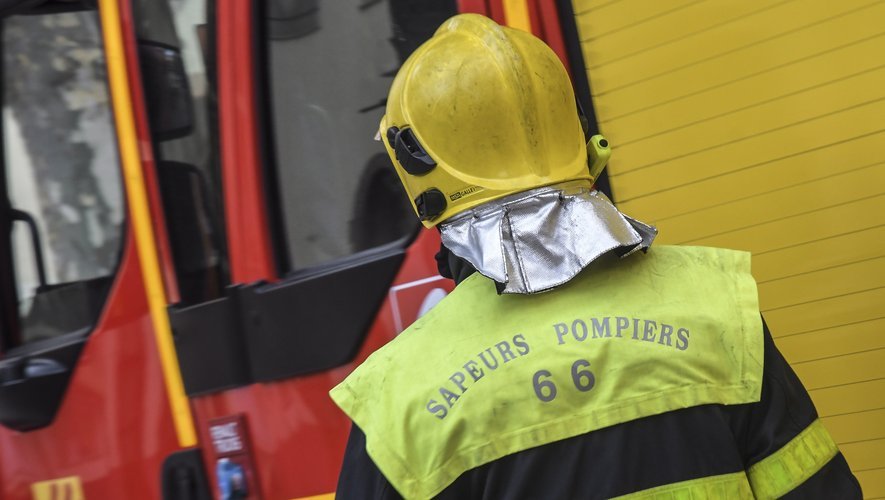 Pyrénées-Orientales : un feu de cuisine survient dans l'Allée des pins à Argelès et occasionne une fuite d'eau, trois commerces fermés