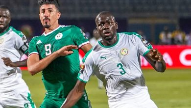 Sénégal vs. Algérie